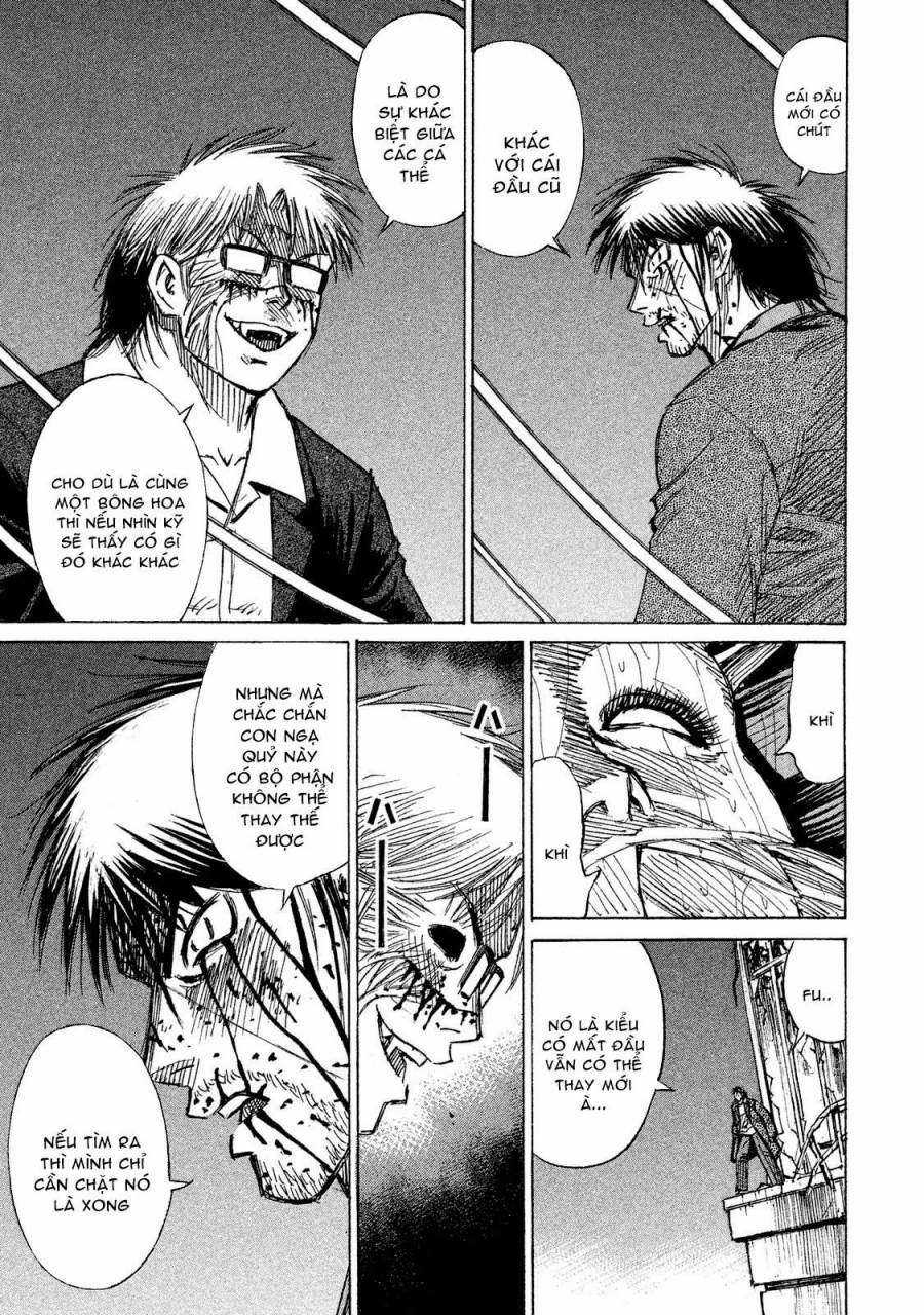 Higanjima SS3 Chapter 48 trang 15