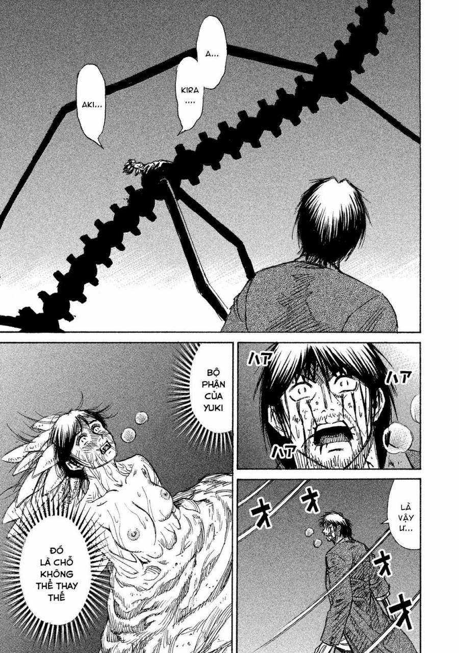 Higanjima SS3 Chapter 48 trang 17