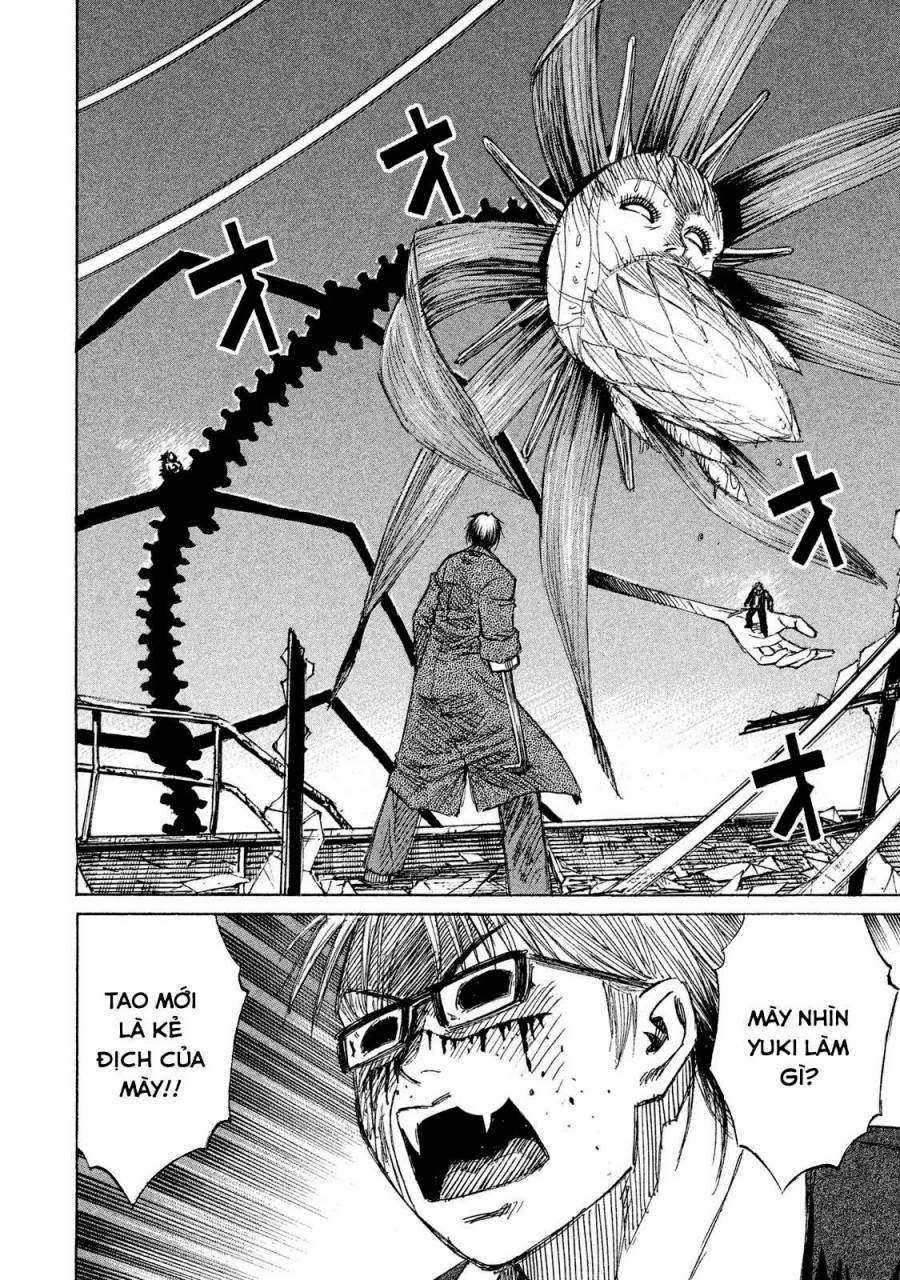 Higanjima SS3 Chapter 48 trang 18