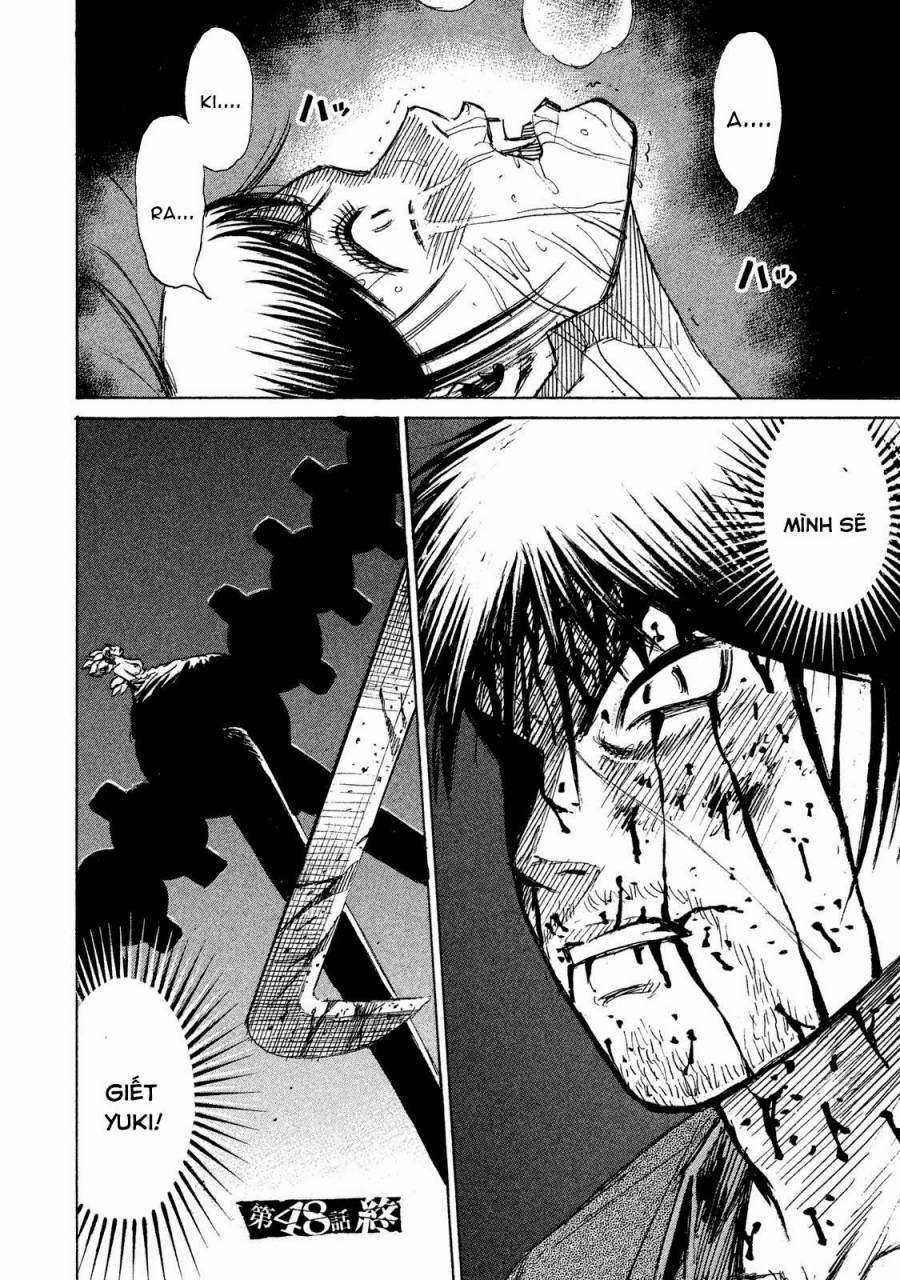 Higanjima SS3 Chapter 48 trang 20