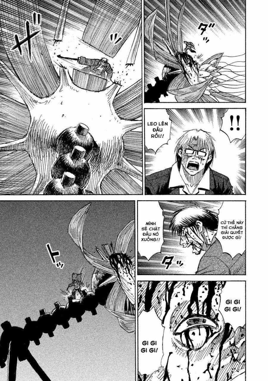 Higanjima SS3 Chapter 48 trang 3