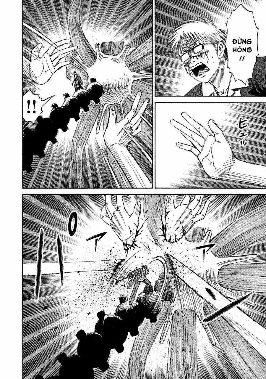 Higanjima SS3 Chapter 48 trang 4