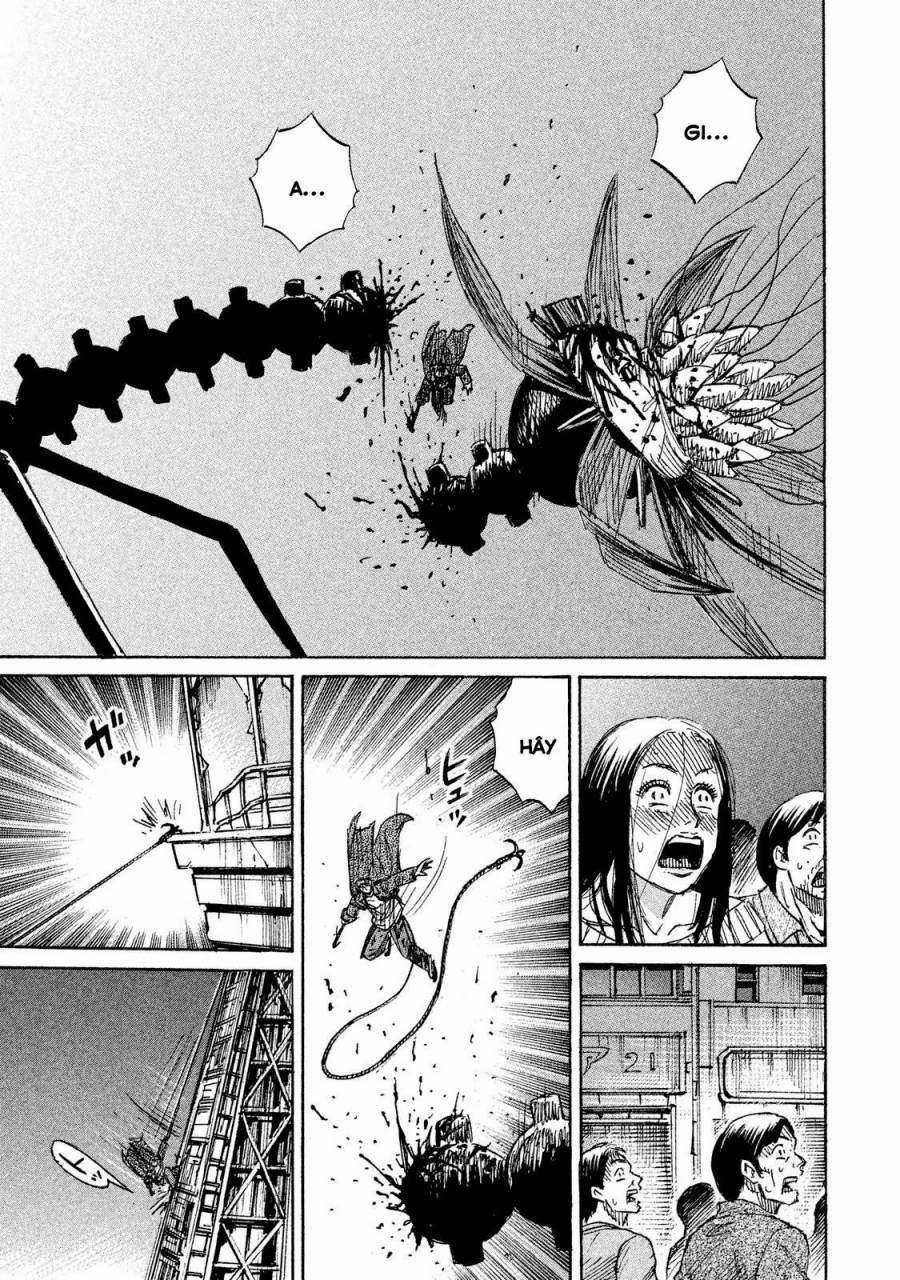 Higanjima SS3 Chapter 48 trang 7