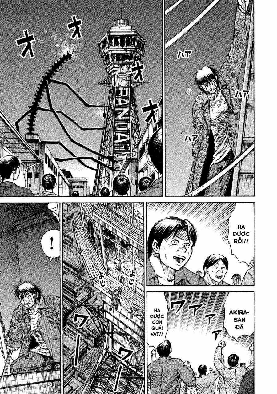 Higanjima SS3 Chapter 48 trang 9