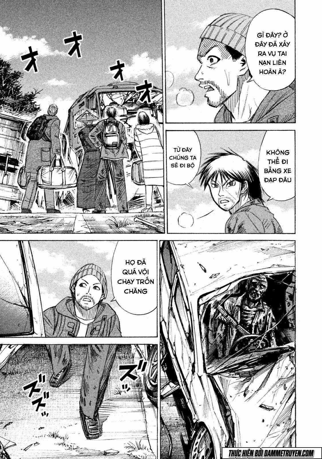 Higanjima SS3 Chapter 5 trang 11