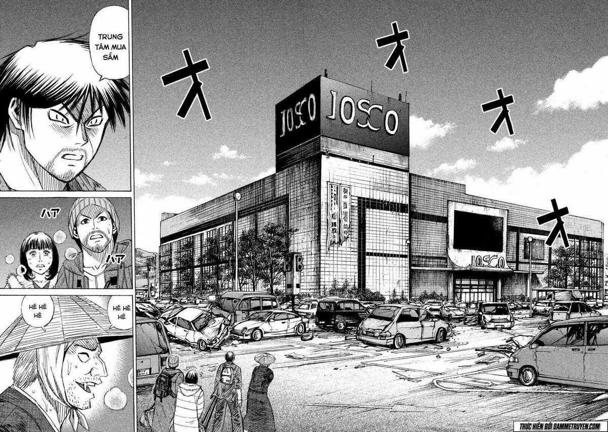 Higanjima SS3 Chapter 5 trang 14