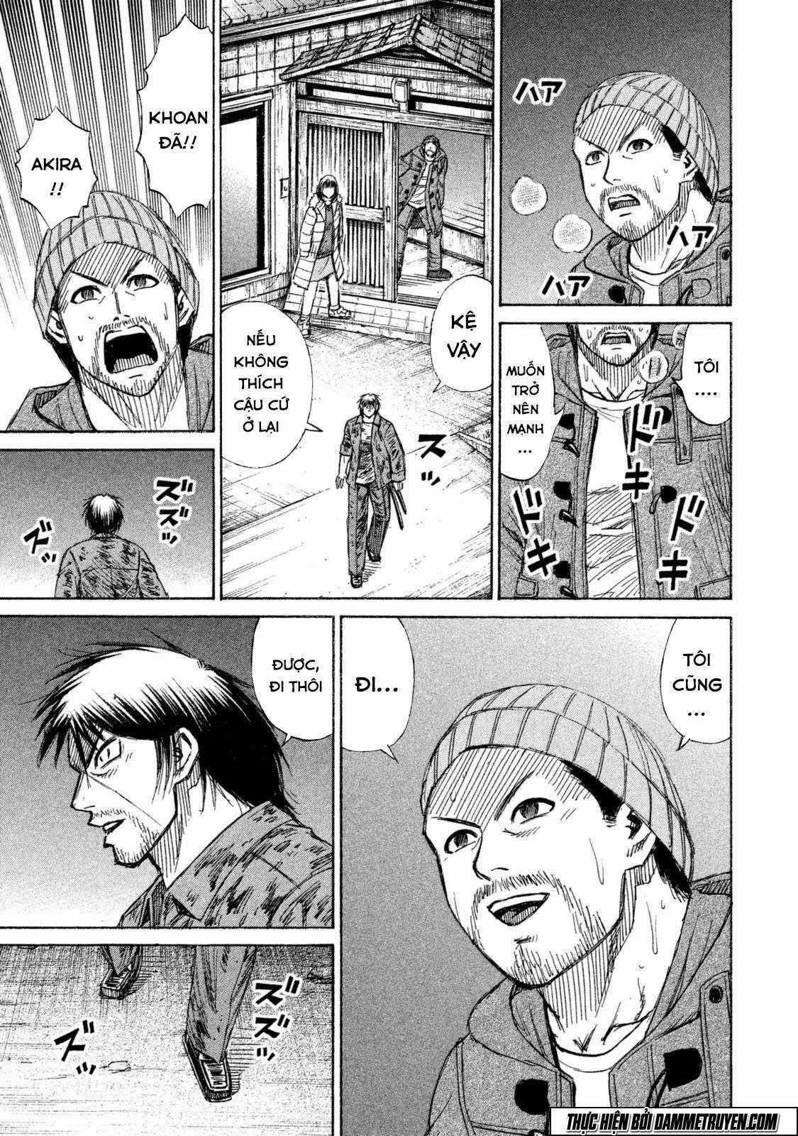 Higanjima SS3 Chapter 5 trang 18