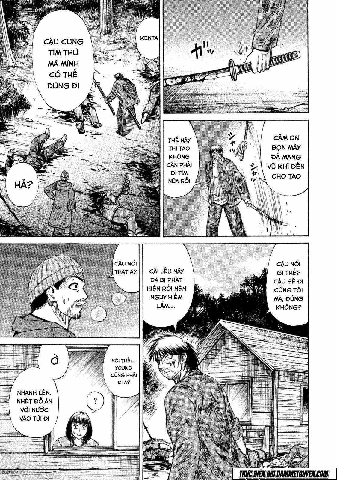 Higanjima SS3 Chapter 5 trang 3