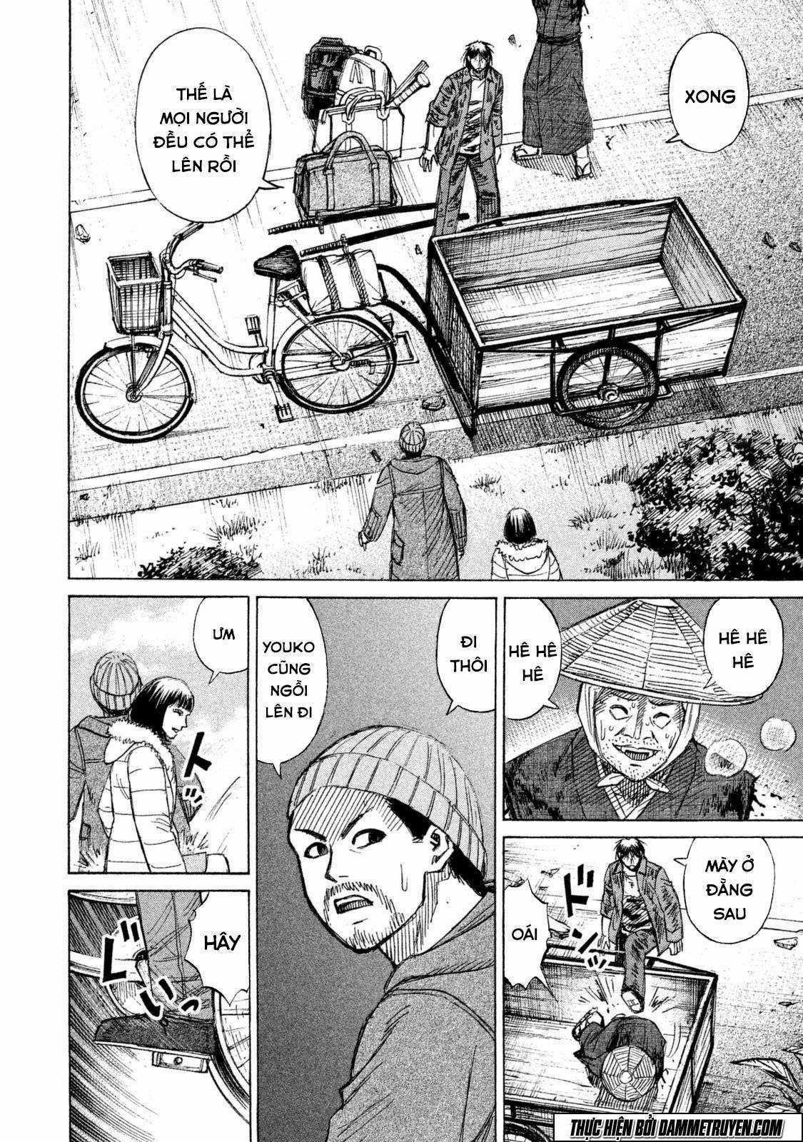 Higanjima SS3 Chapter 5 trang 4