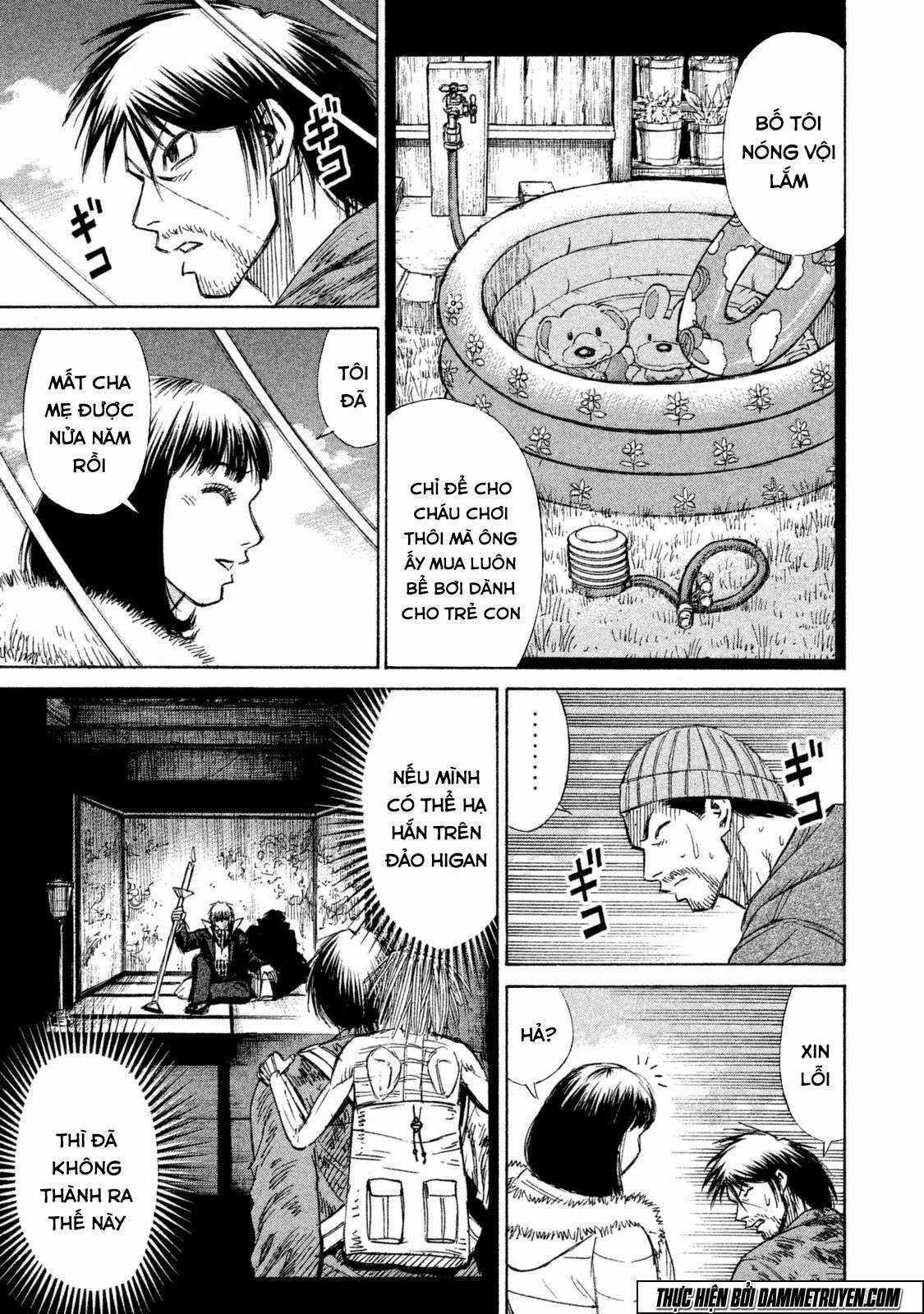 Higanjima SS3 Chapter 5 trang 7