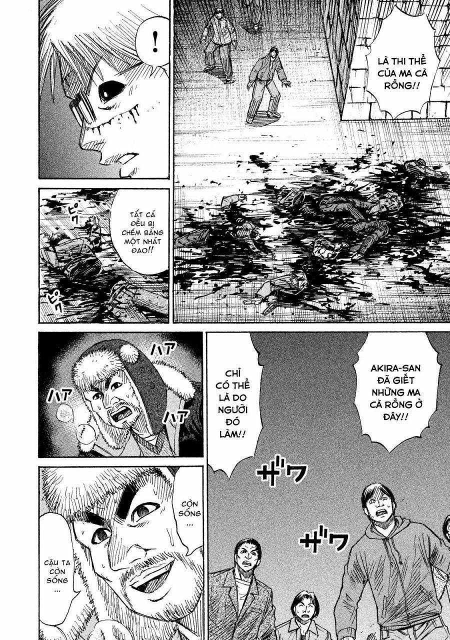 Higanjima SS3 Chapter 51 trang 10