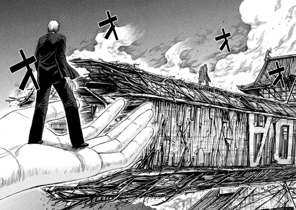 Higanjima SS3 Chapter 51 trang 12