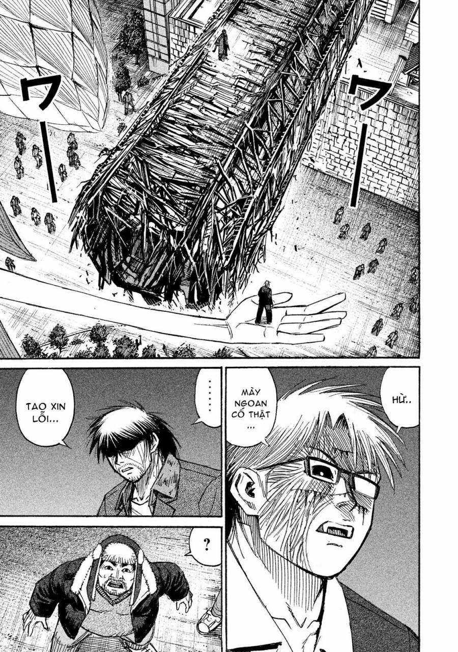 Higanjima SS3 Chapter 51 trang 14