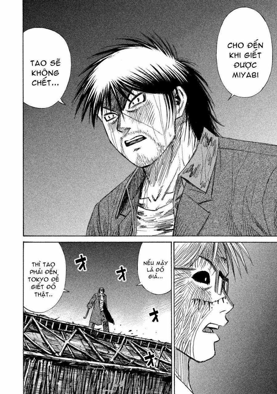 Higanjima SS3 Chapter 51 trang 15