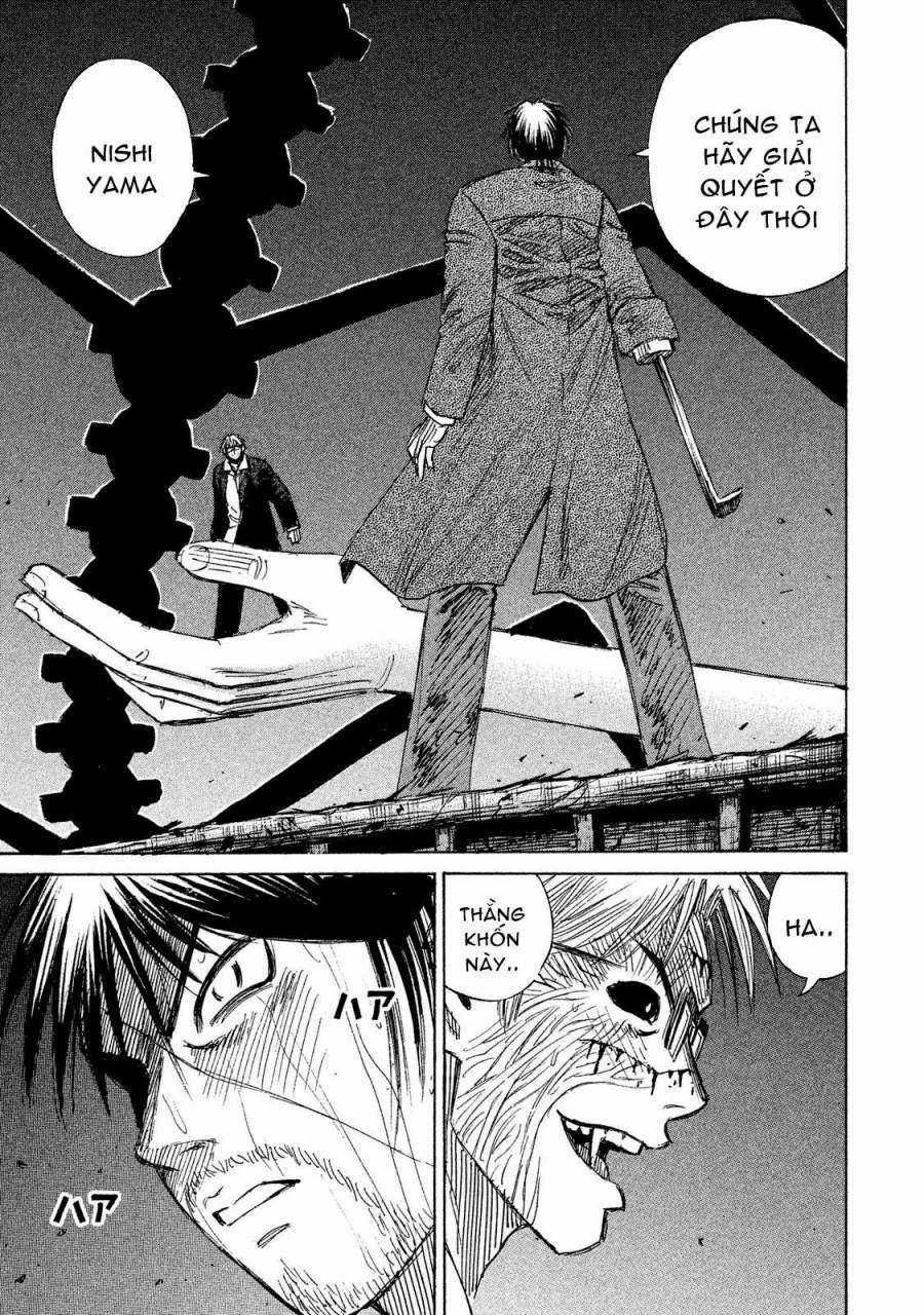 Higanjima SS3 Chapter 51 trang 16