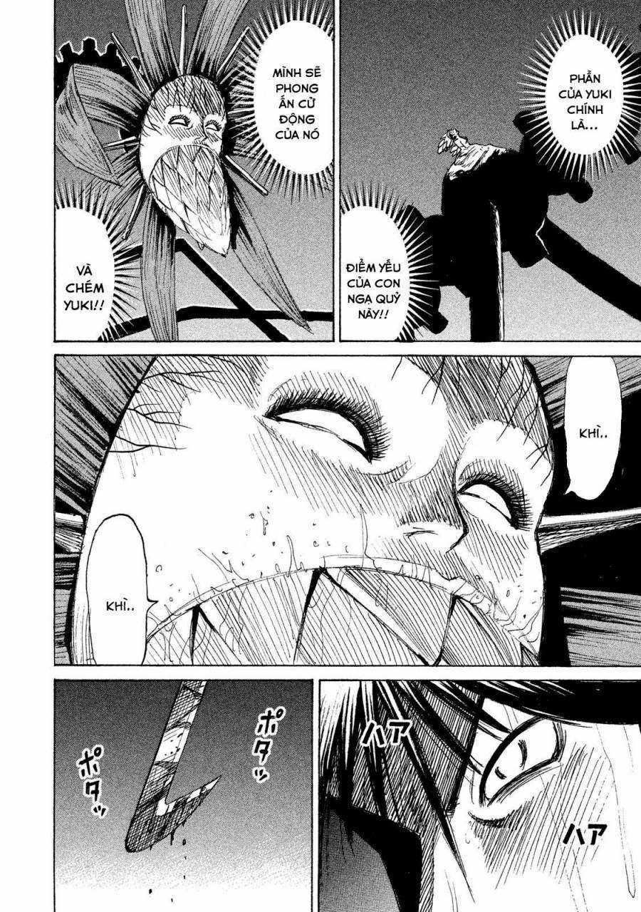 Higanjima SS3 Chapter 51 trang 17