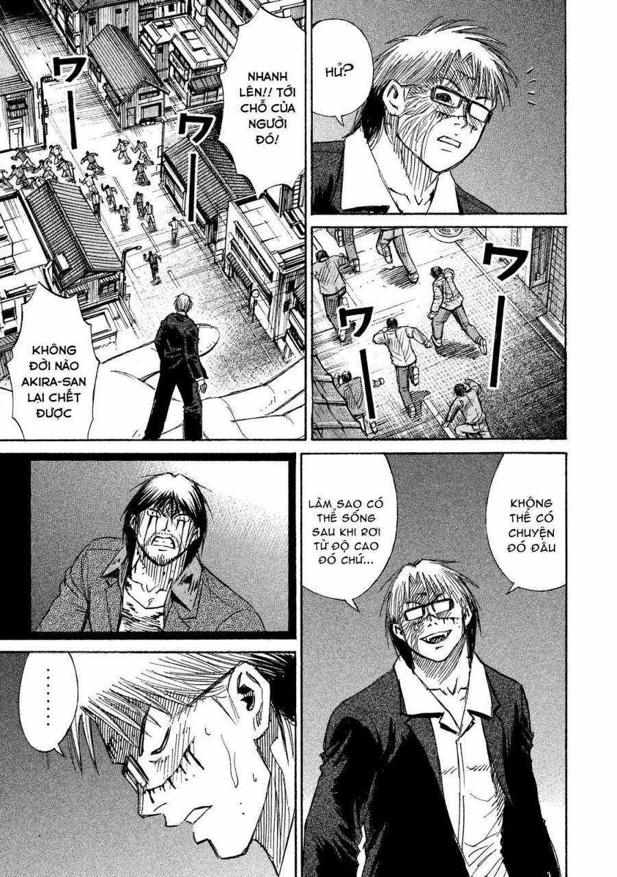 Higanjima SS3 Chapter 51 trang 3