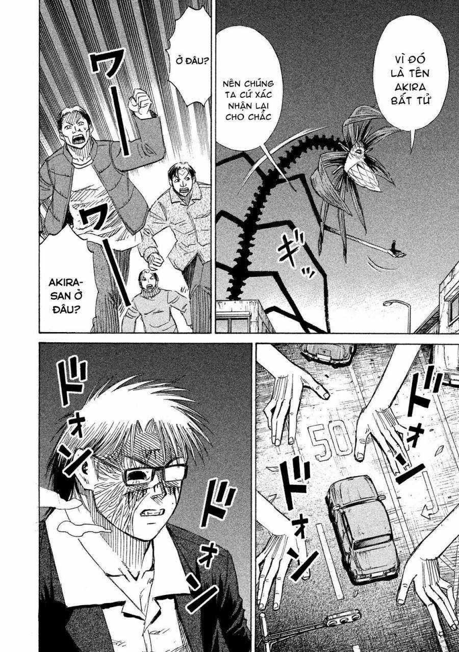 Higanjima SS3 Chapter 51 trang 4