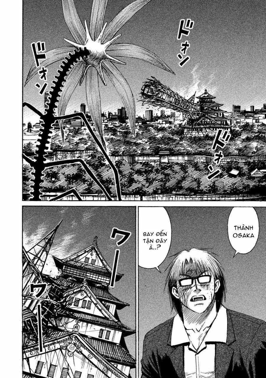 Higanjima SS3 Chapter 51 trang 6