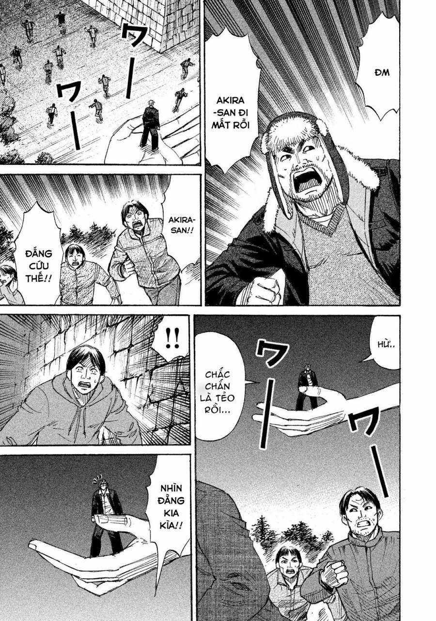 Higanjima SS3 Chapter 51 trang 9