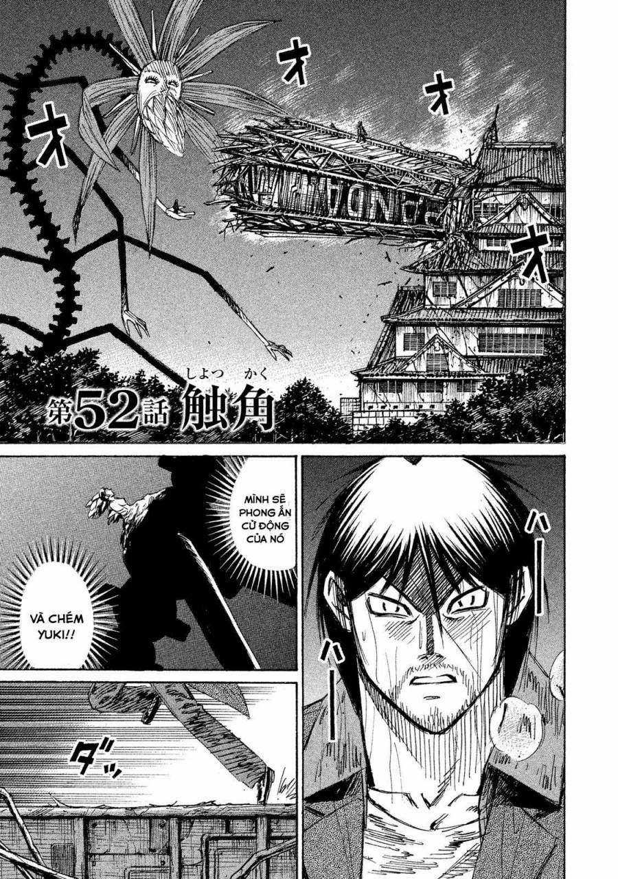 Higanjima SS3 Chapter 52 trang 1