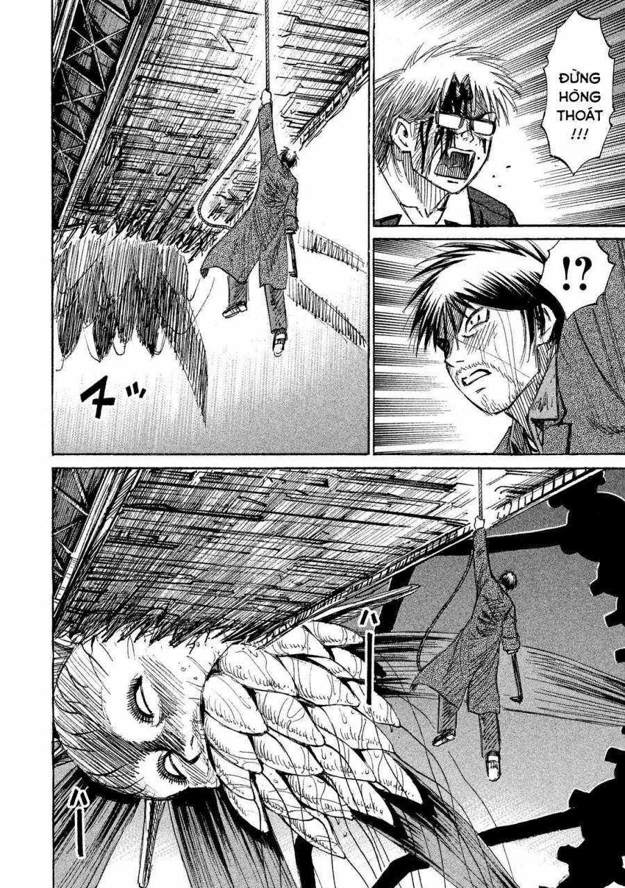 Higanjima SS3 Chapter 52 trang 10