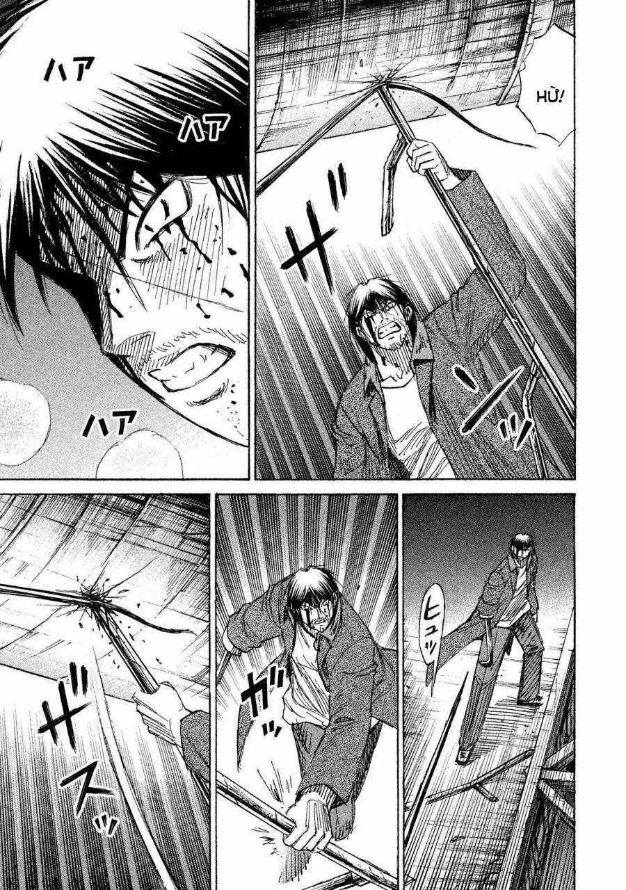 Higanjima SS3 Chapter 52 trang 17