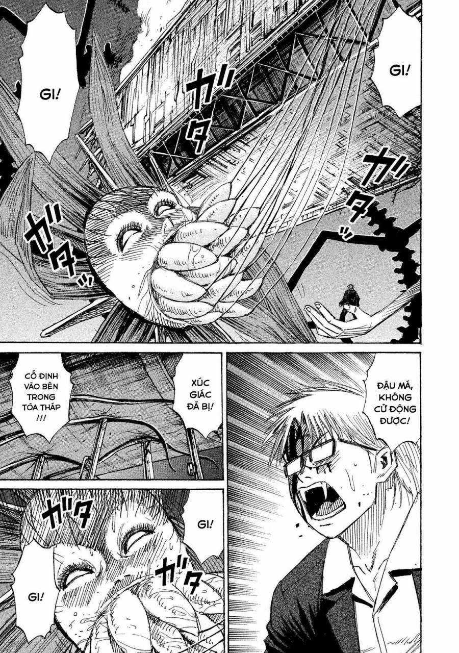 Higanjima SS3 Chapter 52 trang 19