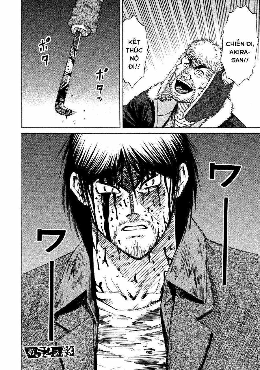 Higanjima SS3 Chapter 52 trang 20