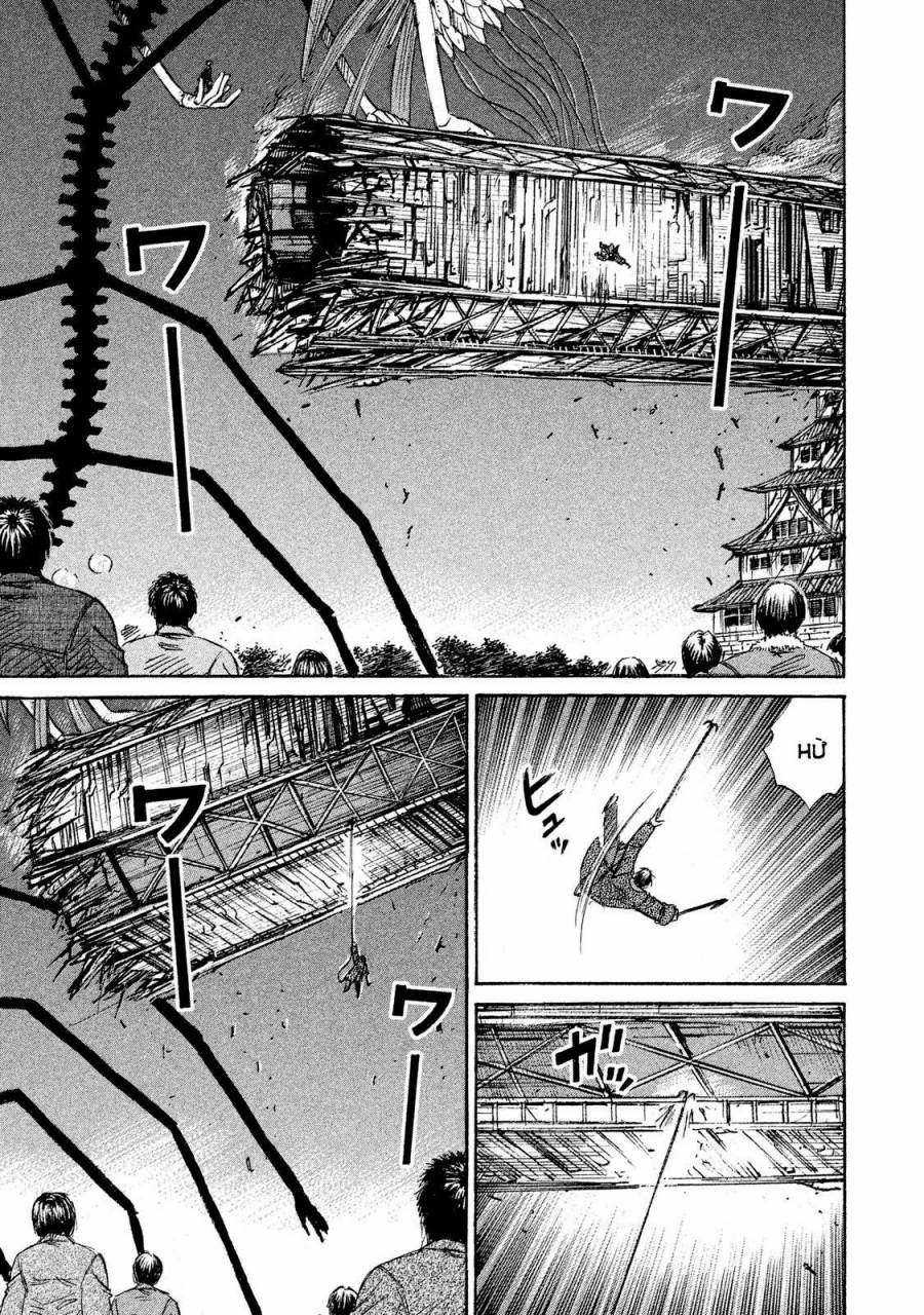 Higanjima SS3 Chapter 52 trang 9