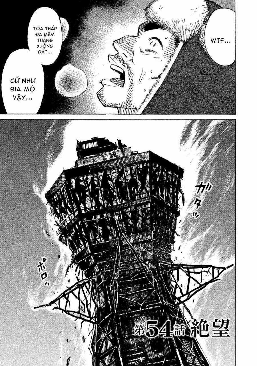 Higanjima SS3 Chapter 54 trang 1