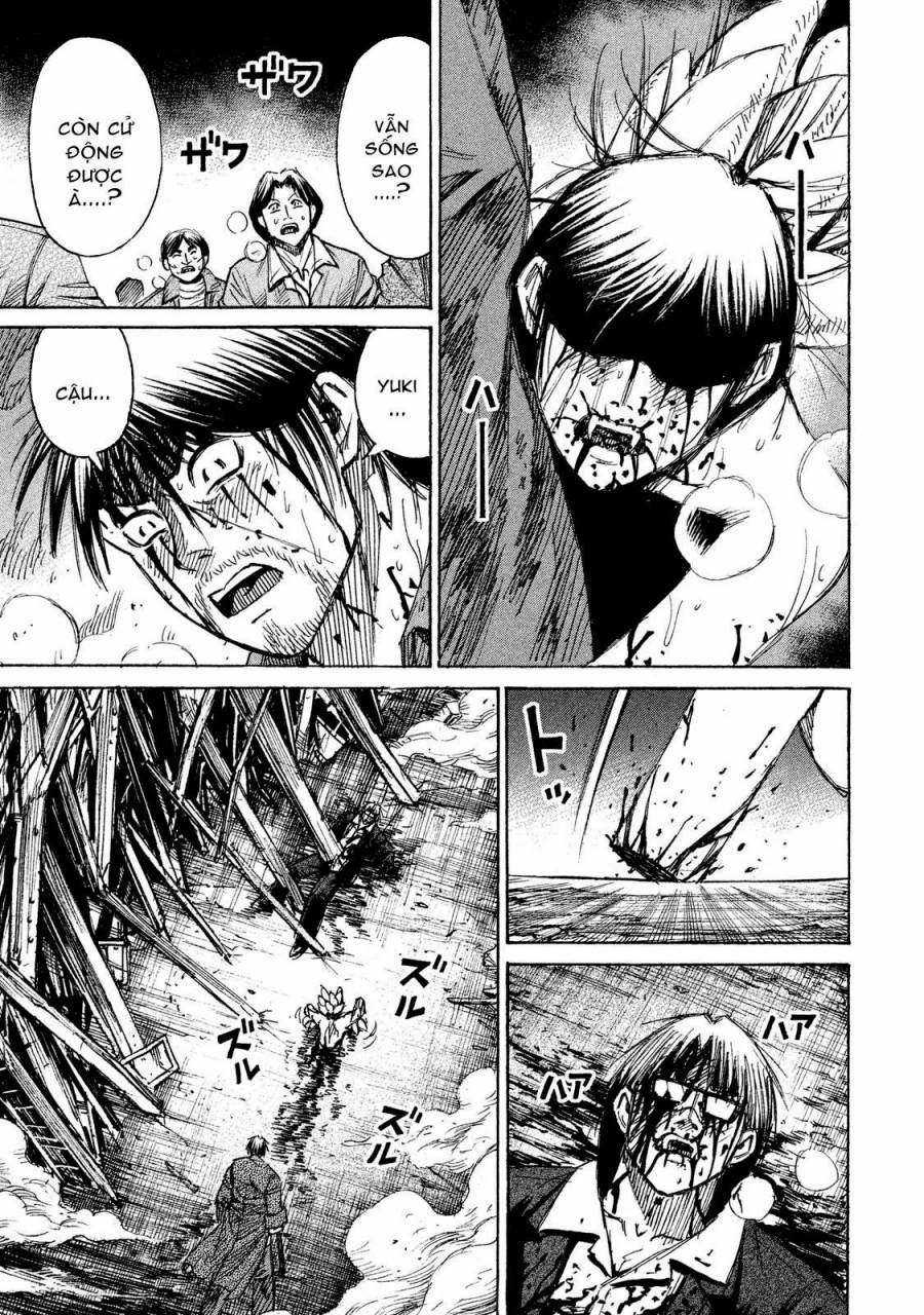 Higanjima SS3 Chapter 54 trang 11