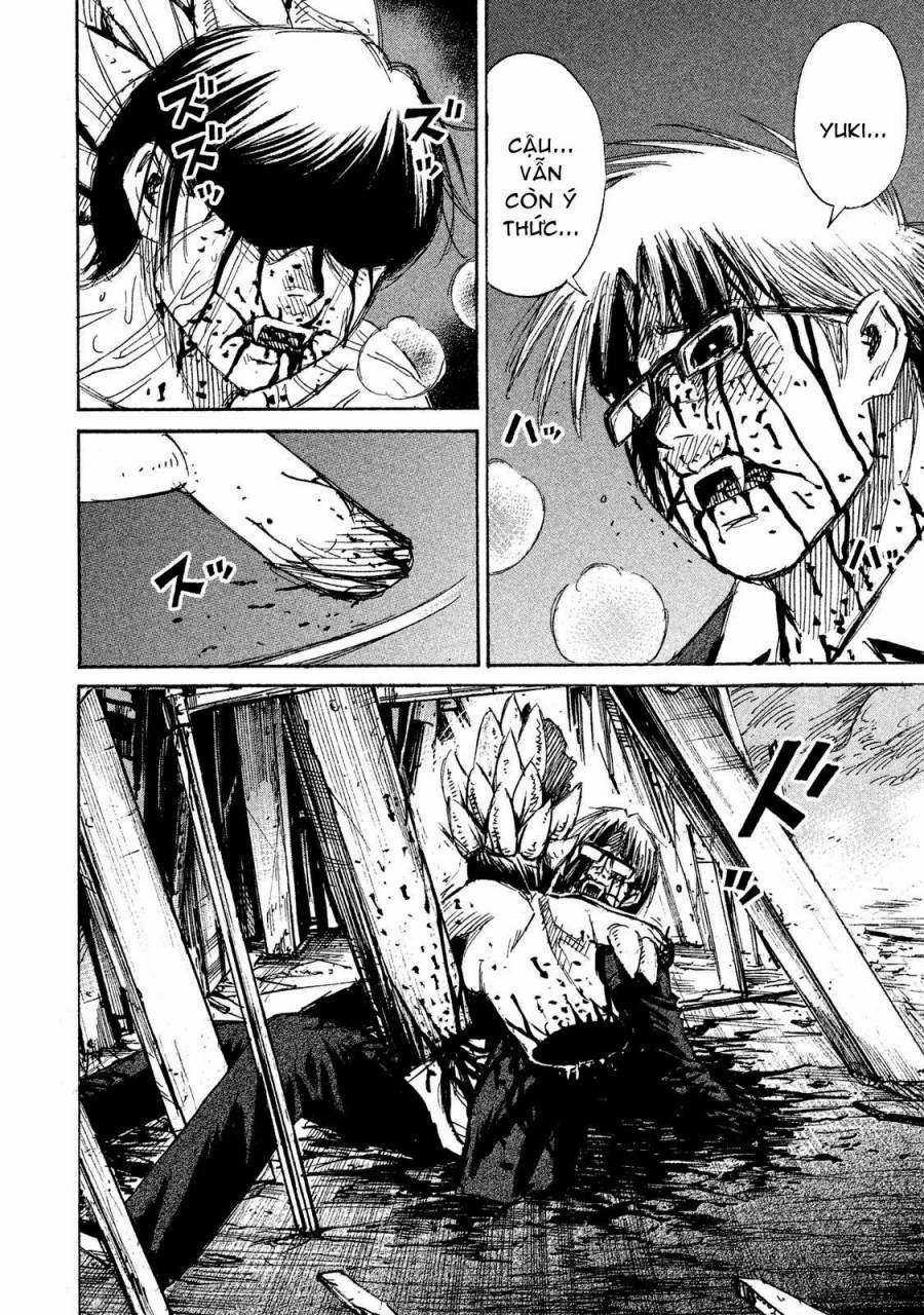 Higanjima SS3 Chapter 54 trang 12