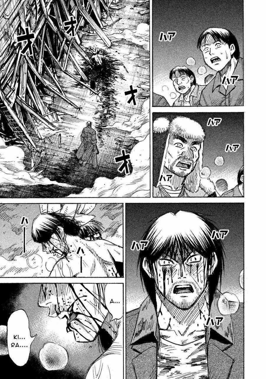 Higanjima SS3 Chapter 54 trang 13