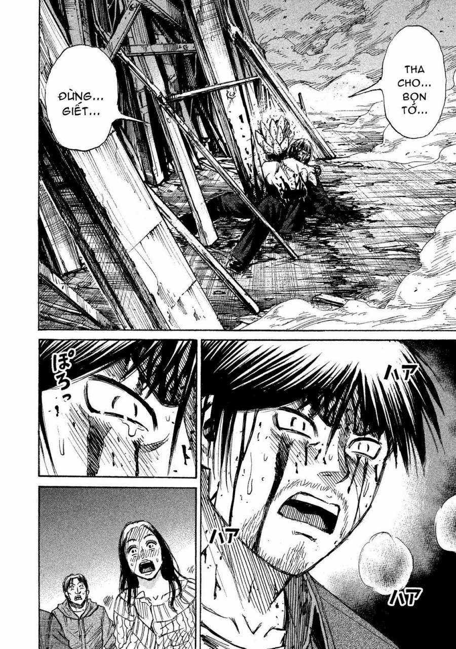 Higanjima SS3 Chapter 54 trang 14