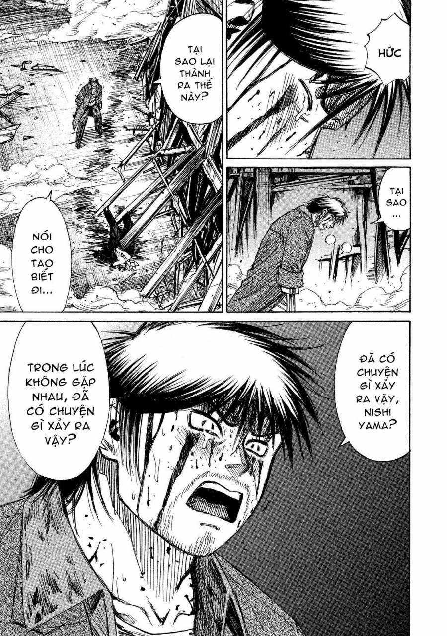 Higanjima SS3 Chapter 54 trang 15