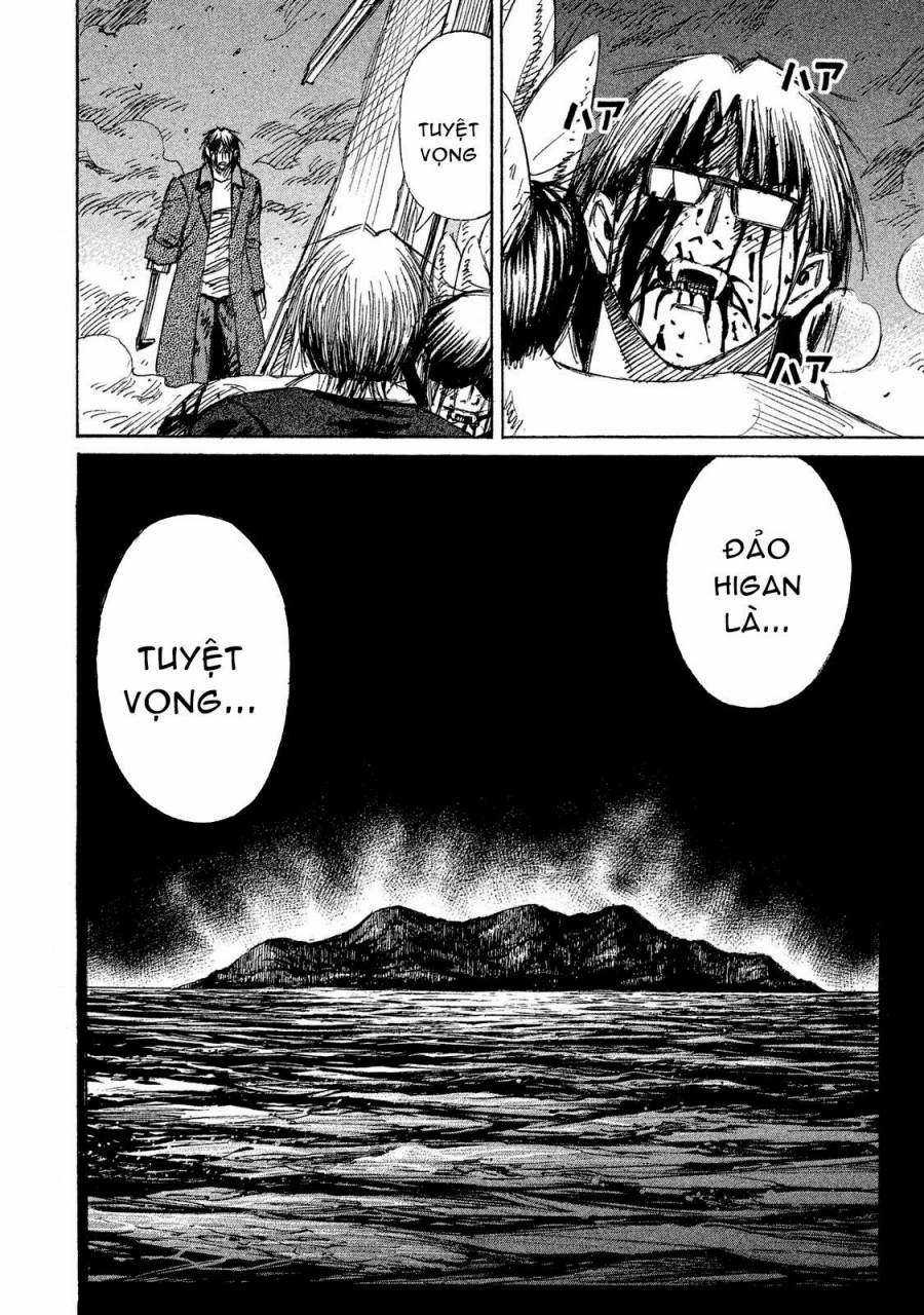 Higanjima SS3 Chapter 54 trang 16