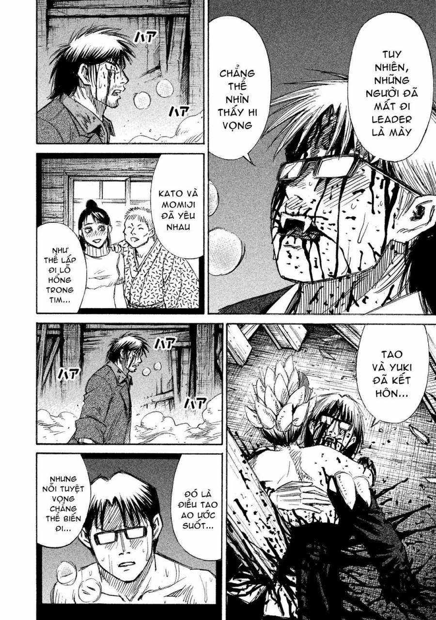 Higanjima SS3 Chapter 54 trang 18