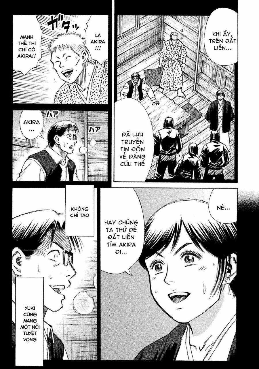 Higanjima SS3 Chapter 54 trang 19