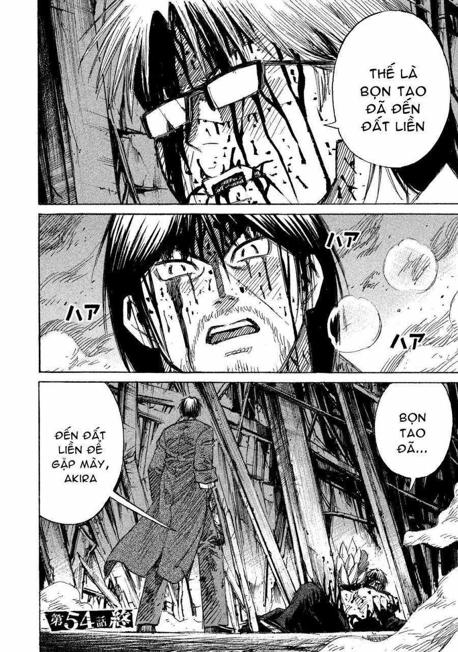 Higanjima SS3 Chapter 54 trang 20