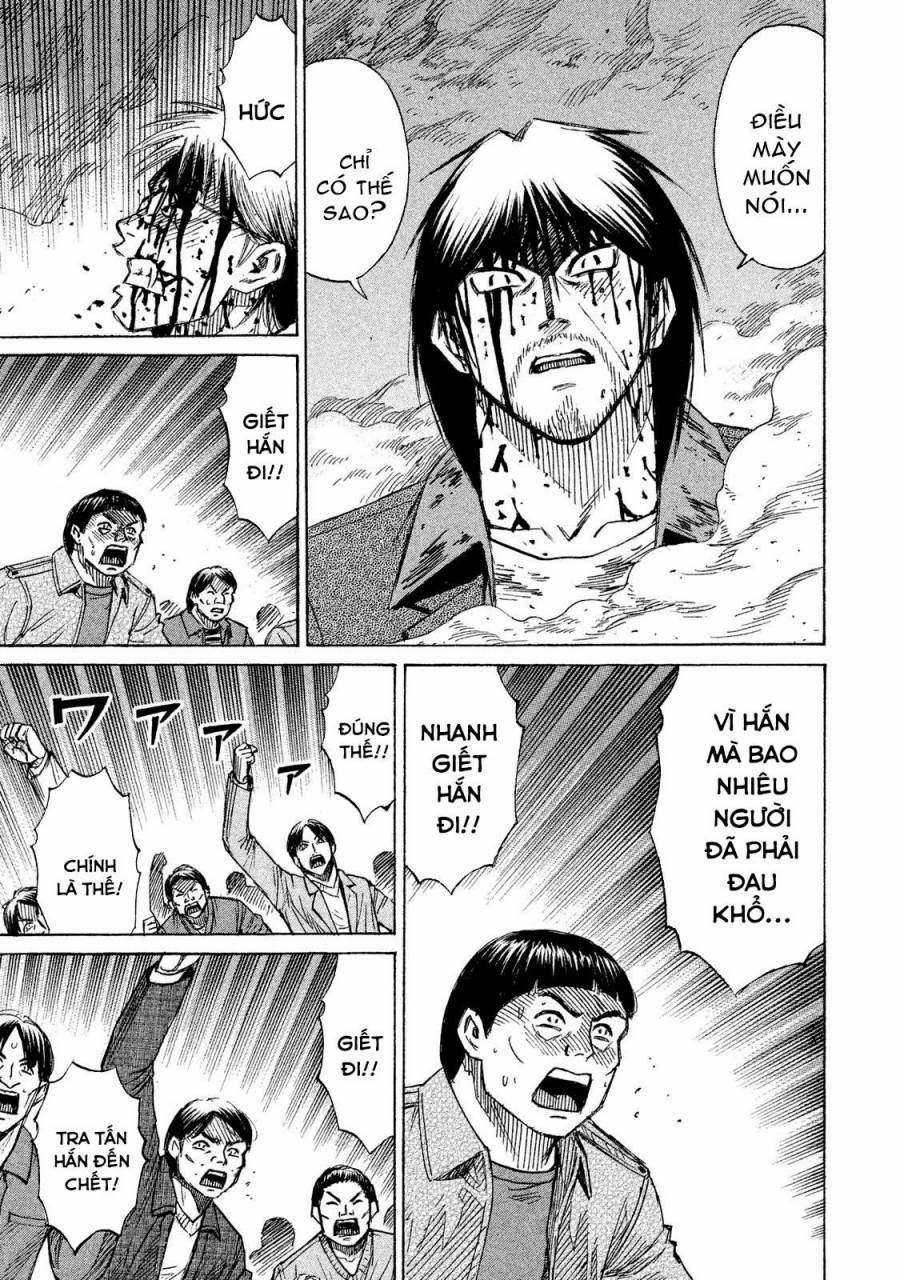 Higanjima SS3 Chapter 54 trang 7