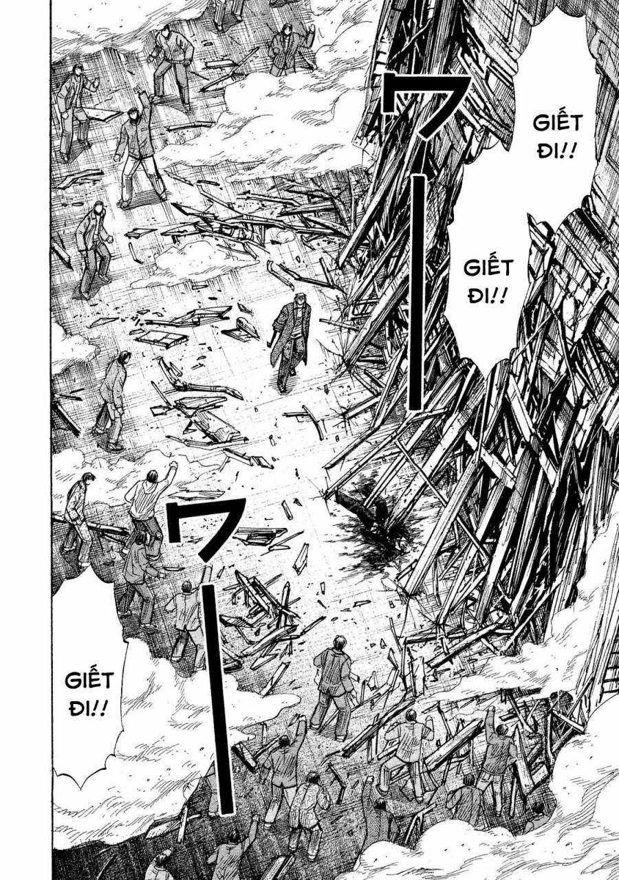 Higanjima SS3 Chapter 54 trang 8