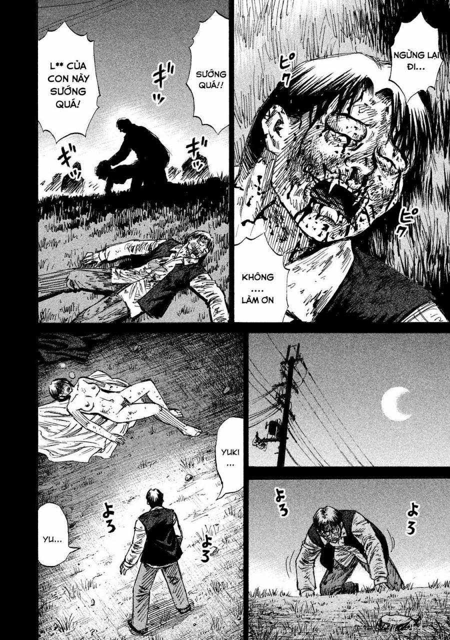 Higanjima SS3 Chapter 55 trang 10