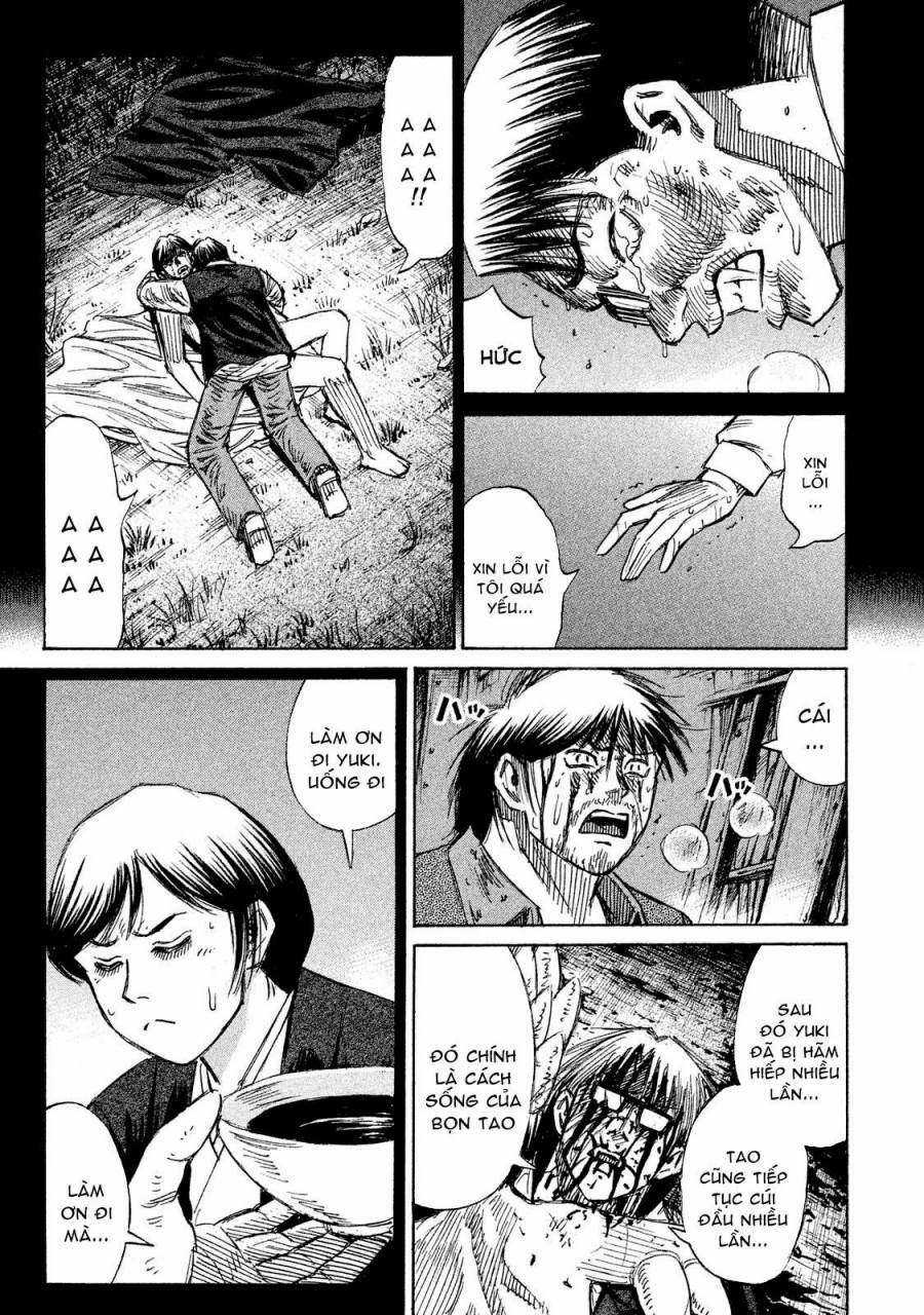 Higanjima SS3 Chapter 55 trang 11