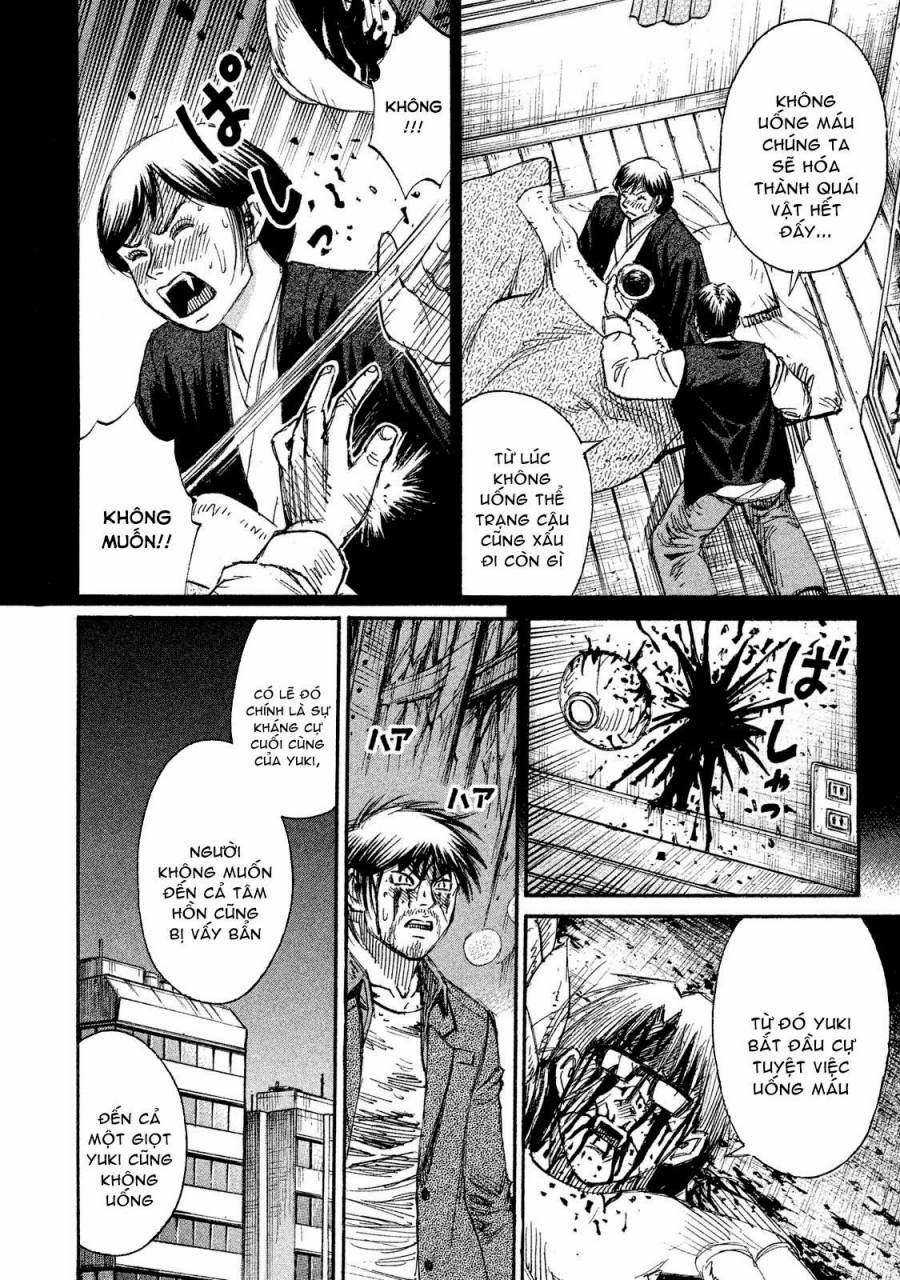 Higanjima SS3 Chapter 55 trang 12