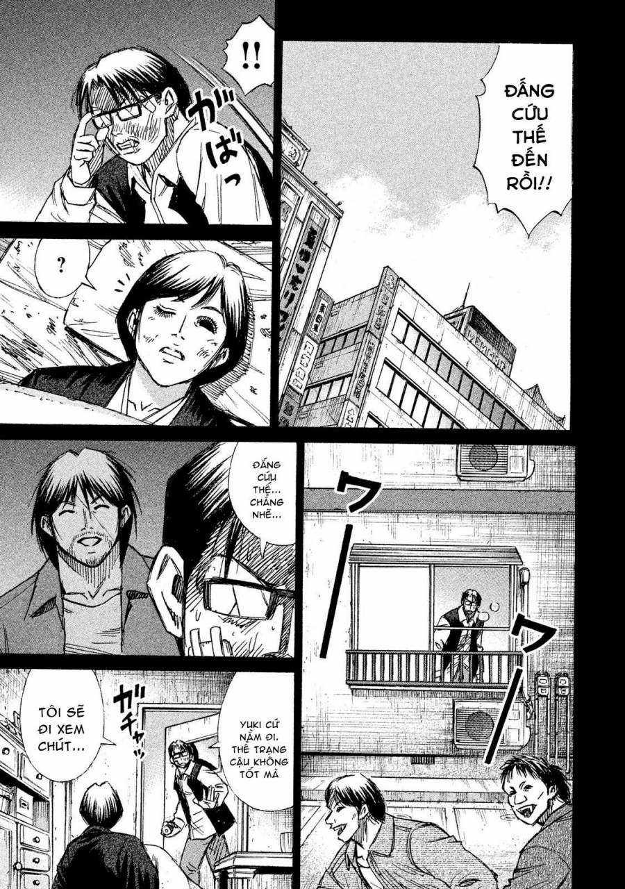 Higanjima SS3 Chapter 55 trang 13