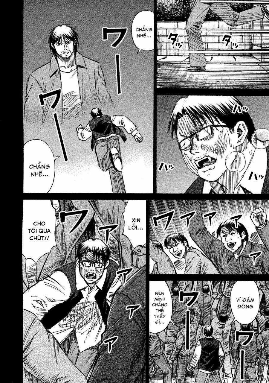 Higanjima SS3 Chapter 55 trang 14