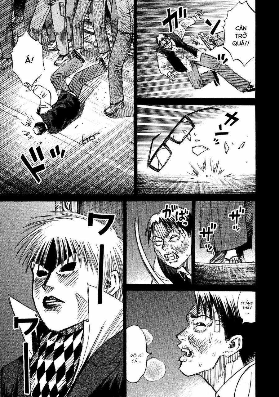 Higanjima SS3 Chapter 55 trang 15