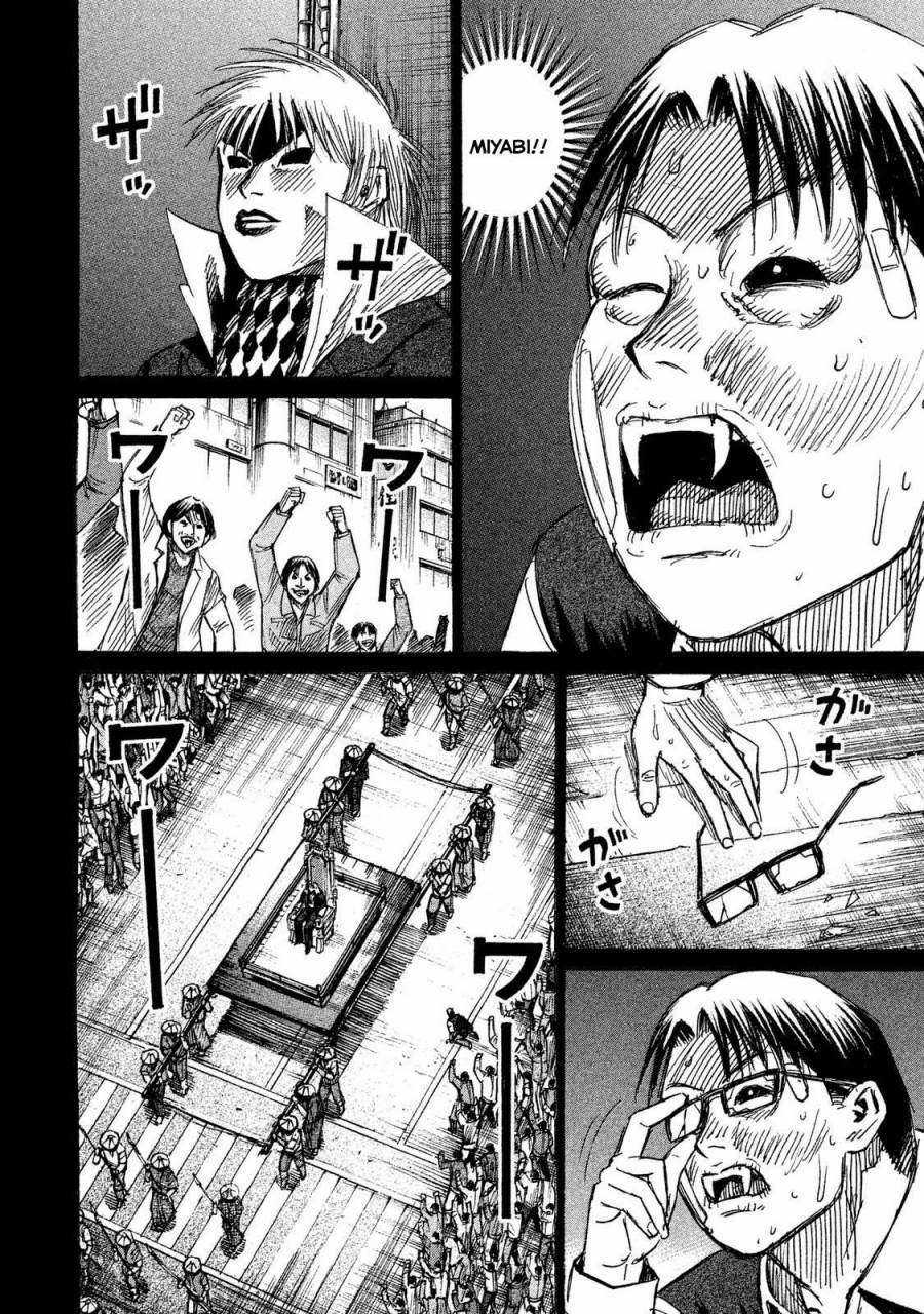 Higanjima SS3 Chapter 55 trang 17