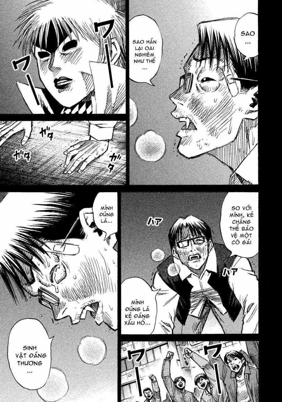 Higanjima SS3 Chapter 55 trang 18